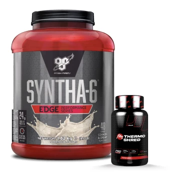 Pack Syntha-6® Edge + My Thermo Shred