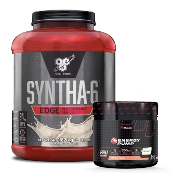 Pack Syntha-6® Edge + My Energy Pump