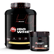 Pack My Iso Whey + My Energy Pump