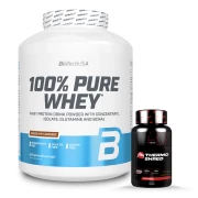 Pack 100% Pure Whey + My ThermoShred