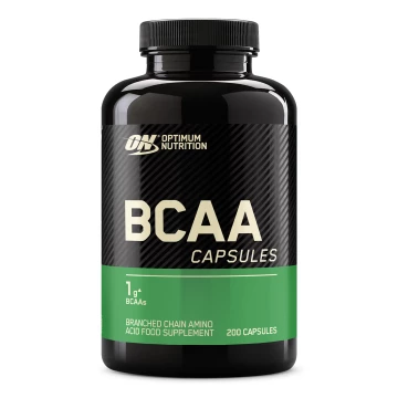 Mega-Size BCAA 1000 Caps - Optimum Nutrition
