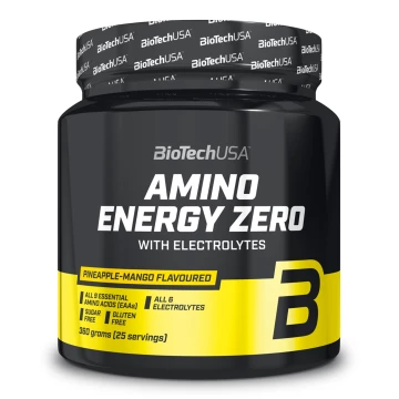 Amino Energy Zero - BioTech USA