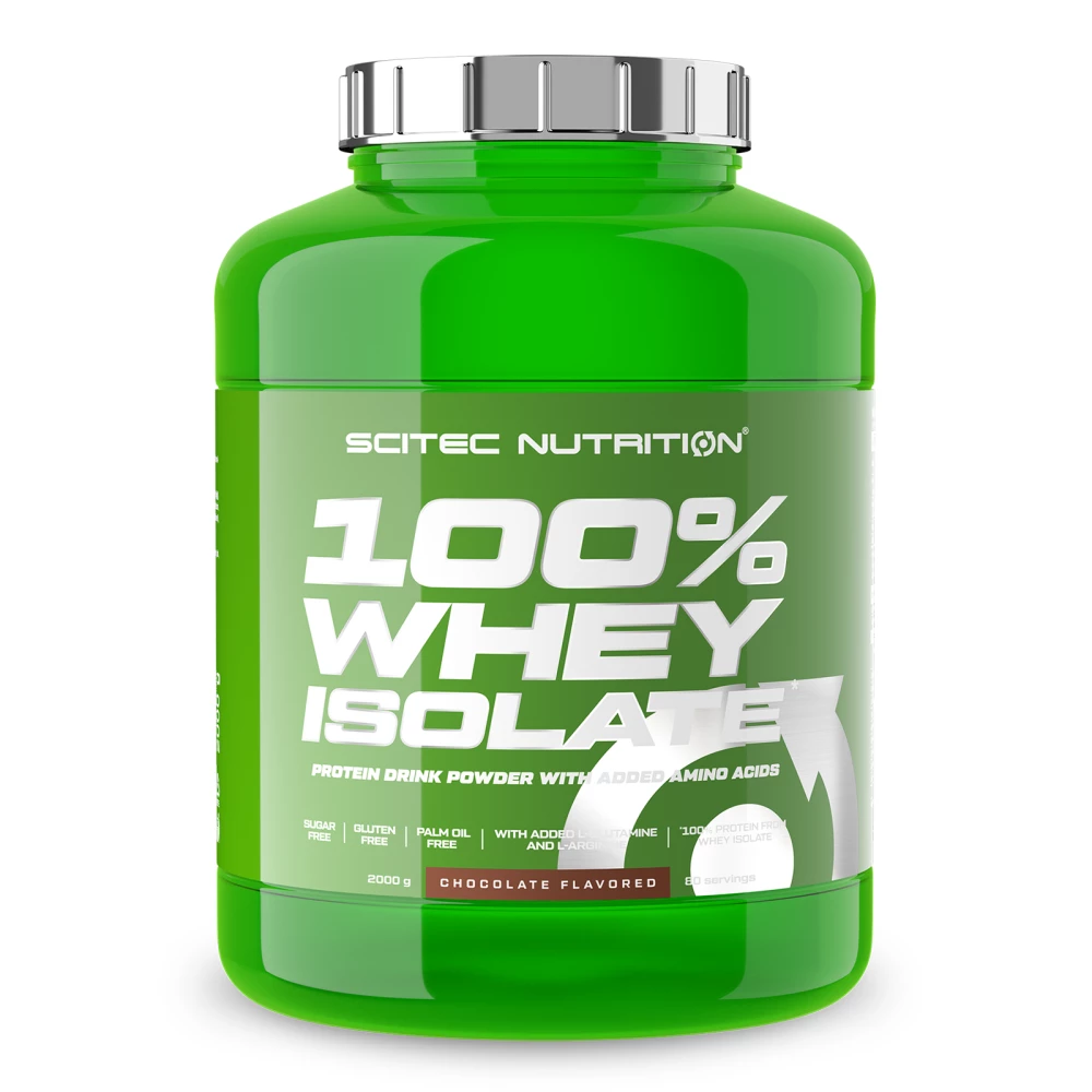 100% Whey Isolate - Scitec Nutrition