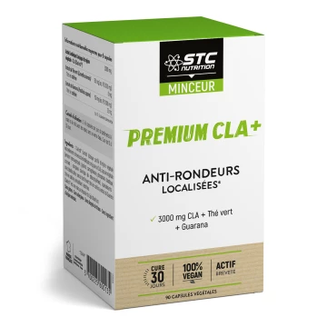Premium CLA+ - STC Nutrition