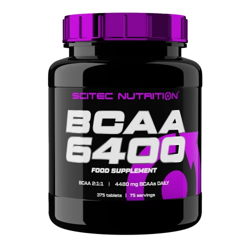 BCAA 6400 - Scitec Nutrition