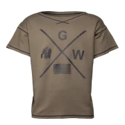 T-Shirt Sheldon Workout - Gorilla Wear