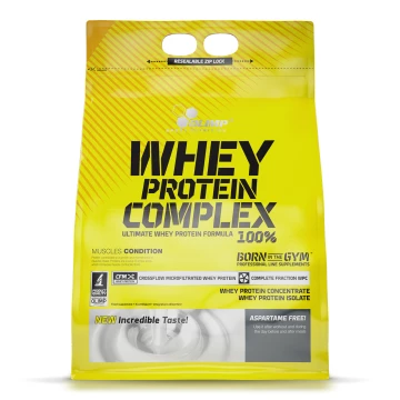 Whey Protein Complex 100% - Olimp Sport Nutrition