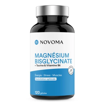Magnésium Bisglycinate - Novoma