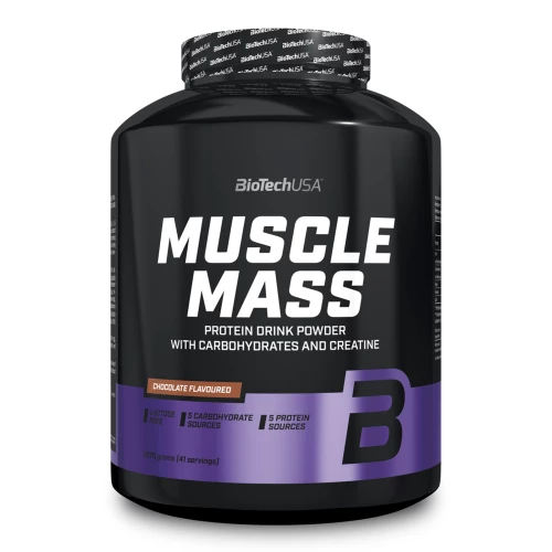 Muscle Mass - BioTech USA