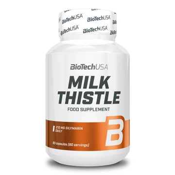 Milk Thistle - BioTech USA