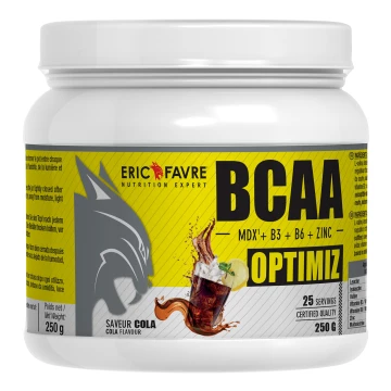 BCAA Optimiz - Eric Favre