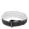 view1 4 Inch Padded Leather Belt