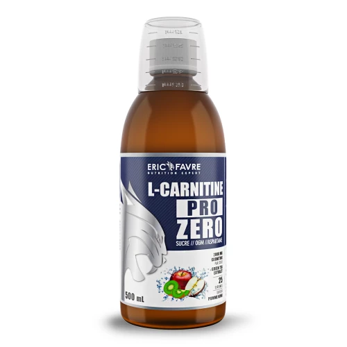 L-Carnitine Pro Zero - Eric Favre