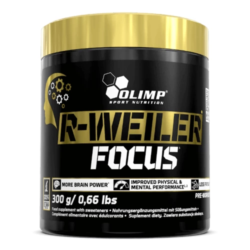 R-Weiler Focus - Olimp Sport Nutrition