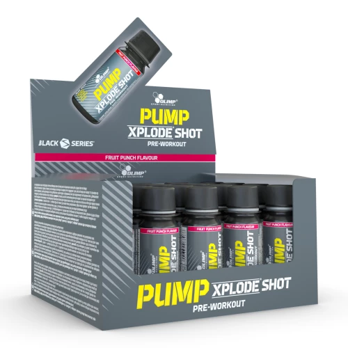 Pump Xplode Shot - Olimp Sport Nutrition