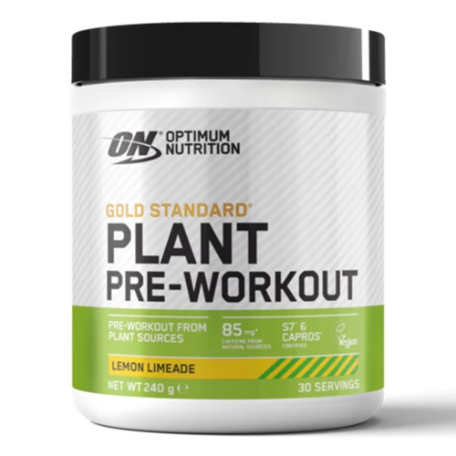 Gold Standard Plant Pre-Workout - Optimum Nutrition