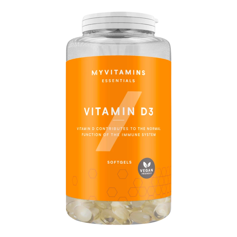 Vitamine D3 - MyProtein