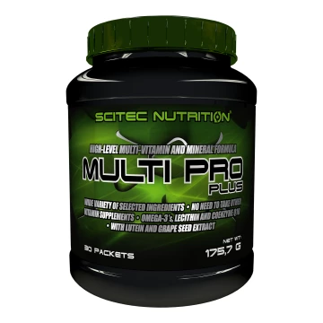 Multi Pro Plus - Scitec Nutrition