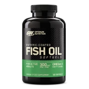 Fish Oil Softgels - Optimum Nutrition