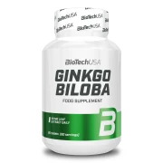 Ginkgo Biloba - BioTech USA