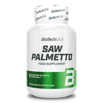 Saw Palmetto - BioTech USA