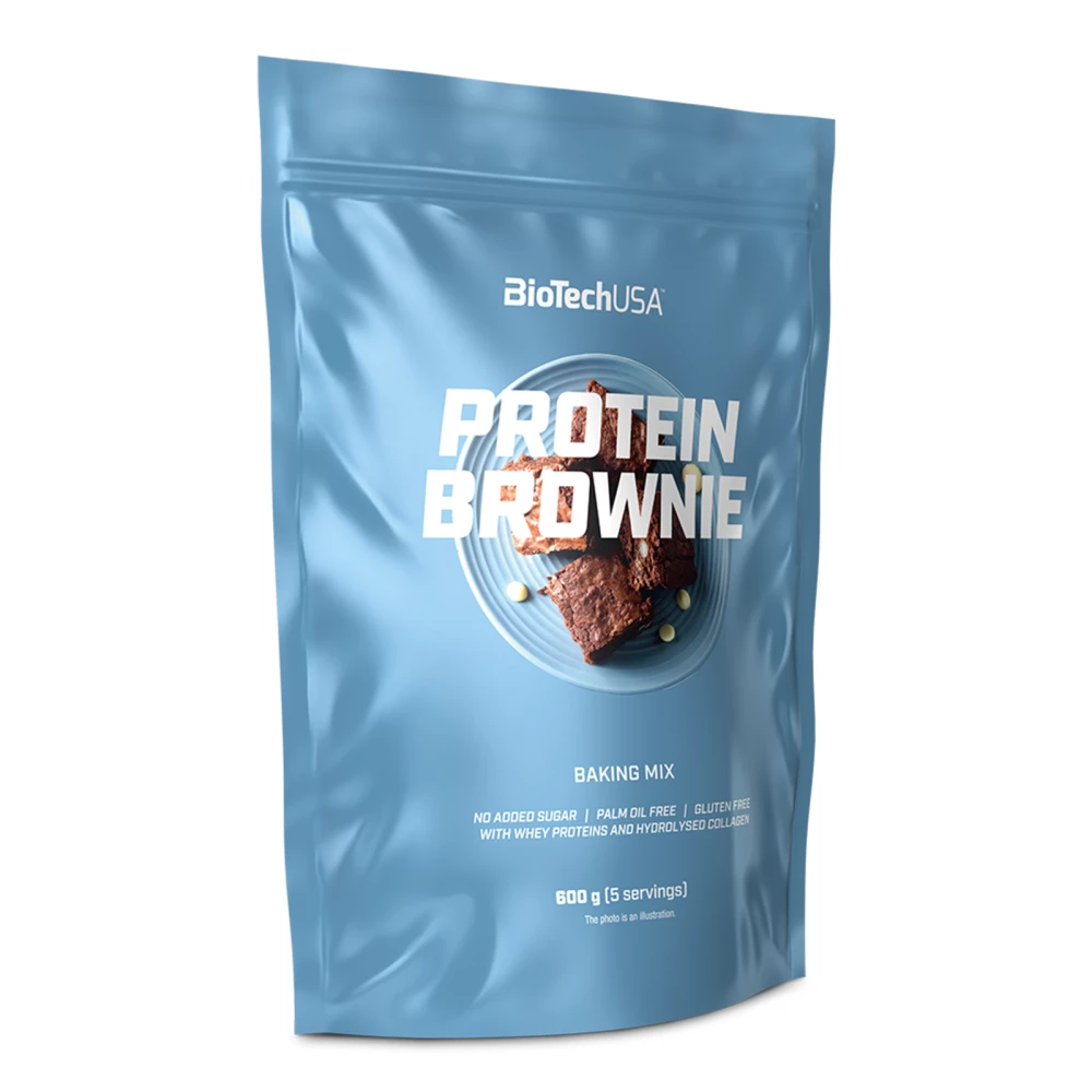 Protein Brownie - BioTech USA