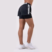 Fast&Furious Double Layer Shorts - Nebbia