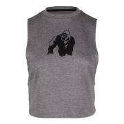 Addison Drop Armhole Tank - Gorilla Wear