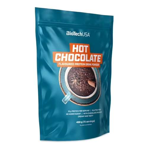 Hot Chocolate - BioTech USA