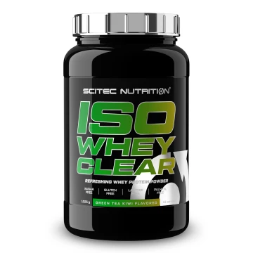 Iso Whey Clear - Scitec Nutrition