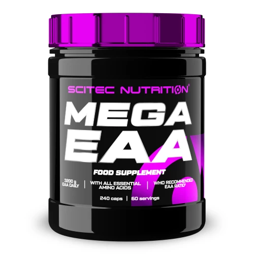 Mega EAA - Scitec Nutrition