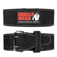view0 4 Inch Leather Lifting Belt