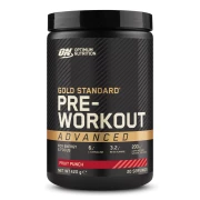 Gold Standard Pre-Workout Advanced - Optimum Nutrition