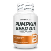 Pumpkin Seed Oil - BioTech USA