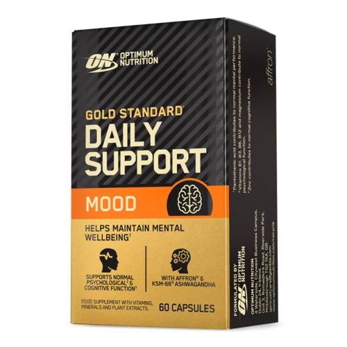 Gold Standard Daily Support Mood - Optimum Nutrition