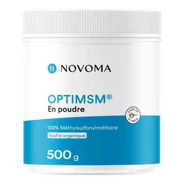 OptiMSM® en poudre - Novoma