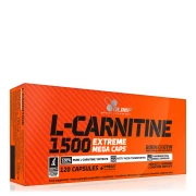 L-Carnitine 1500 Extreme Mega Caps - Olimp Sport Nutrition