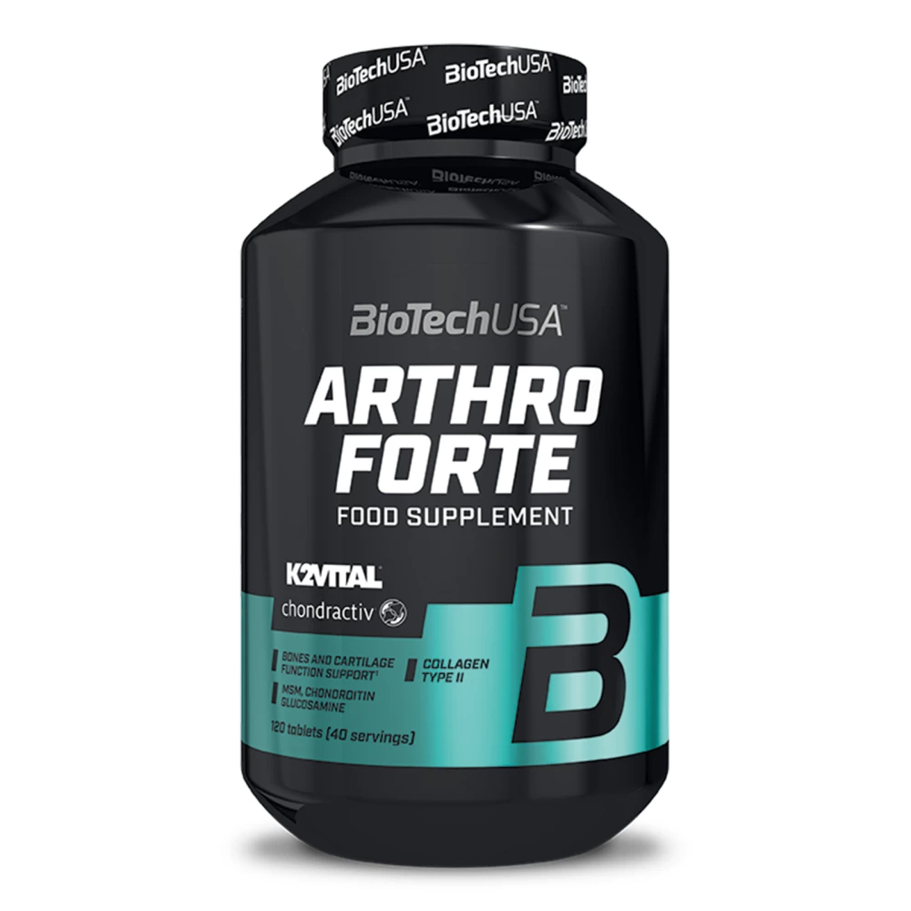 Arthro Forte - BioTech USA
