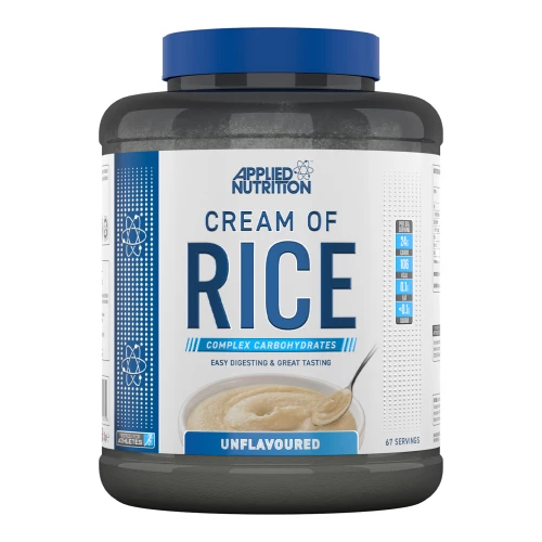 Cream of Rice - Applied Nutrition