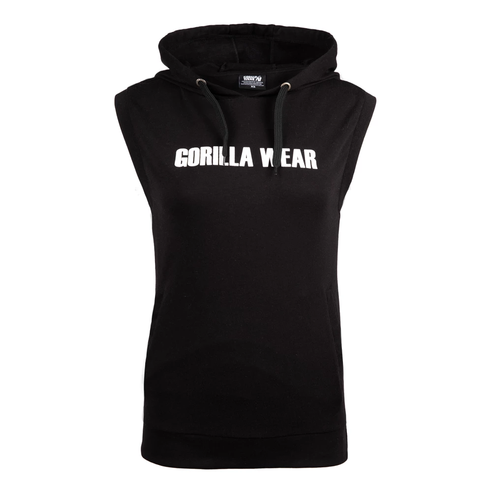 Virginia Sleeveless Hoodie - Gorilla Wear