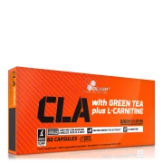 CLA with Green Tea plus L-Carnitine - Olimp Sport Nutrition