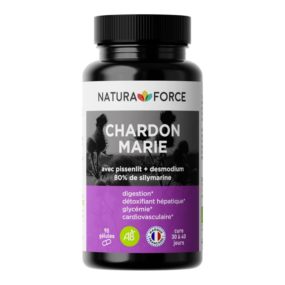 Chardon Marie - Natura Force