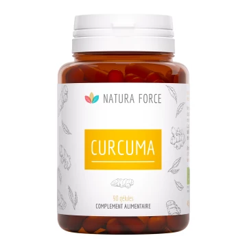 Curcuma Bio - Natura Force