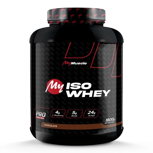 My Iso Whey - MyMuscle