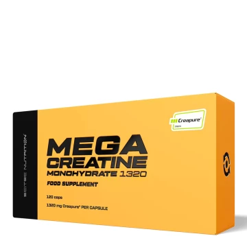 Mega Creatine 1320 - Scitec Nutrition