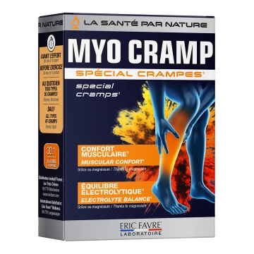 Myo Cramp - Eric Favre