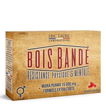 Bois Bandé - Eric Favre
