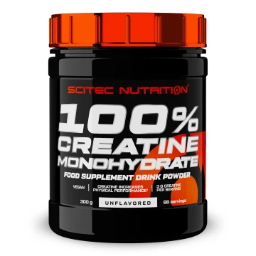 100% Creatine Monohydrate - Scitec Nutrition