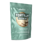 Tortilla Baking Mix - BioTech USA