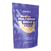 Multigrain Bread Baking Mix - BioTech USA